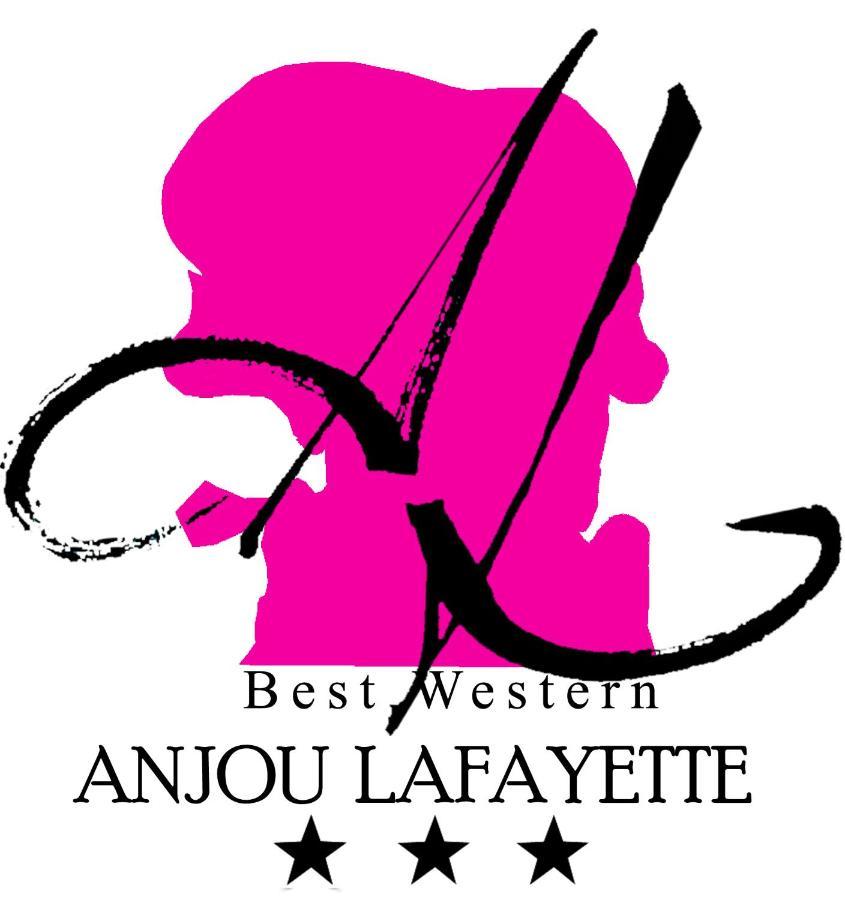 Hotel Best Western Anjou Lafayette Paris Exterior foto